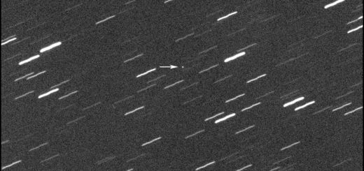 Near-Earth Asteroid 2019 SL7: 7 Oct. 2019