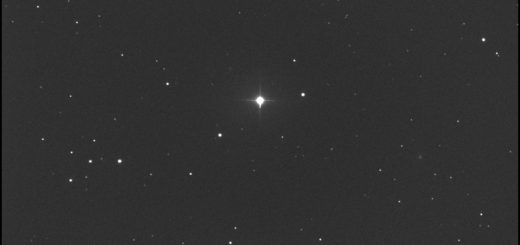 Asteroid (4) Vesta - 7 Nov. 2019