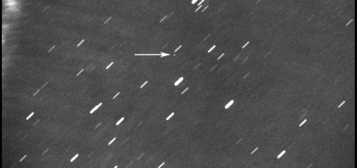 Asteroid 2020 AV2: 8 Jan. 2020