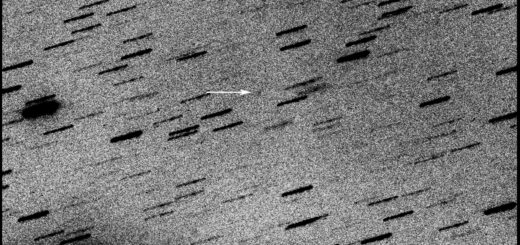 Comet 289P/Blanpain: 23 Dec. 2019