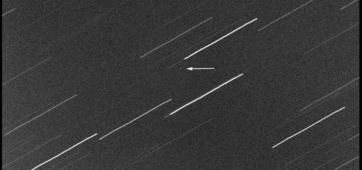 Near-Earth Asteroid 2020 CG2: 16 Feb. 2020