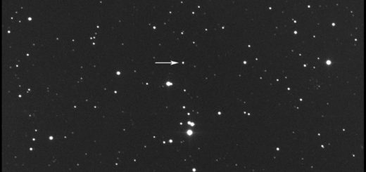 Potentially Hazardous Asteroid (52768) 1998 OR2: a image - 24 Mar. 2020