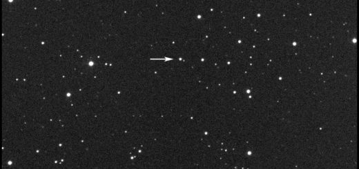 Potentially Hazardous Asteroid (52768) 1998 OR2: a image - 20 Mar. 2020