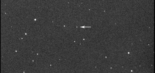 Potentially Hazardous Asteroid (52768) 1998 OR2: an image - 6 Mar. 2020