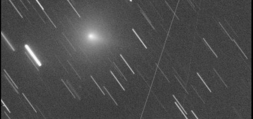 Comet C/2019 Y4 (Atlas): 11 Mar. 2020