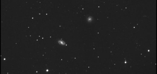 Supernova SN 2020bcq in NGC 5154. 25 Mar. 2020
