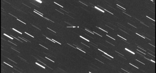 Potentially Hazardous Asteroid (52768) 1998 OR2: a image - 04 Apr. 2020