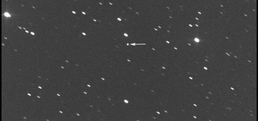 Potentially Hazardous Asteroid (52768) 1998 OR2: a image - 10 Apr. 2020