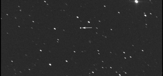 Potentially Hazardous Asteroid (52768) 1998 OR2: a image - 15 Apr. 2020