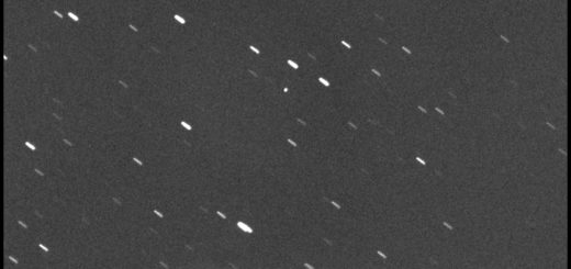 Potentially Hazardous Asteroid (52768) 1998 OR2: a image - 08 Apr. 2020