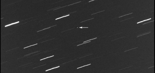 Potentially Hazardous Asteroid 2000 KA: a image - 12 May 2020