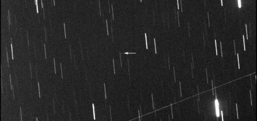 Near-Earth Asteroid 2020 JA - 2 May 2020.