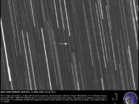 Near-Earth Asteroid 2020 KD1 - 21 May 2020.