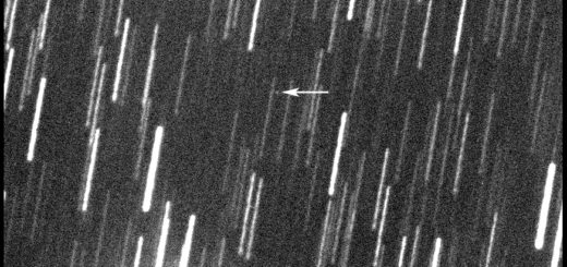 Near-Earth Asteroid 2020 KJ4 - 27 May 2020.