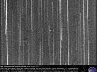Near-Earth Asteroid 2020 KR - 19 May 2020.