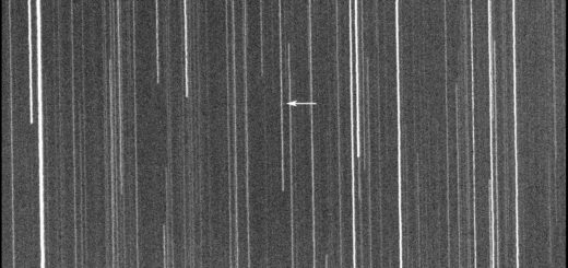 Near-Earth Asteroid 2020 KR - 19 May 2020.