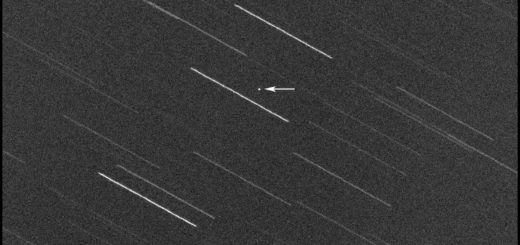 Near-Earth Asteroid 2020 JN - 2 May 2020.