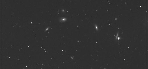 Supernova SN 2020ftl in NGC 4277. 18 May 2020