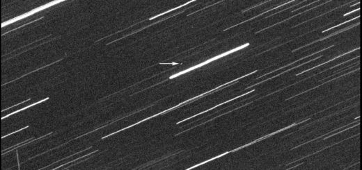 Near-Earth Asteroid 2020 KF5 - 27 May 2020.