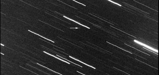 Near-Earth Asteroid 2020 MF1 - 26 June 2020.