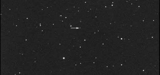 Asteroid (66458) Romaplanetario. 7 Sept. 2020.
