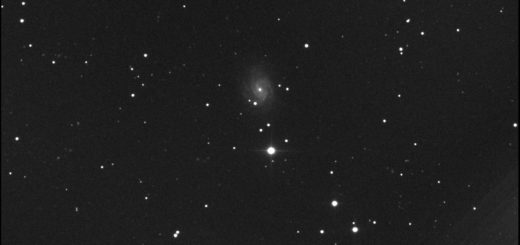 NGC 514 and supernova SN 2020uxz: 20 Oct. 2020.
