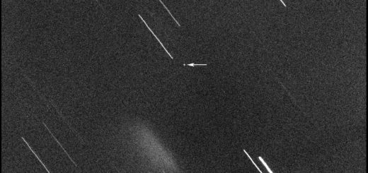 Near-Earth asteroid 2020 VX4. 17 Nov. 2020.