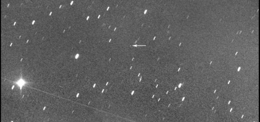 Asteroid (2999) Dante - 02 Feb. 2021.