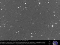 Potentially Hazardous Asteroid (99941) Apophis: 15 Feb. 2021.