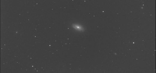 Supernova SN 2021J in NGC 4414 galaxy: 11 Feb. 2021.