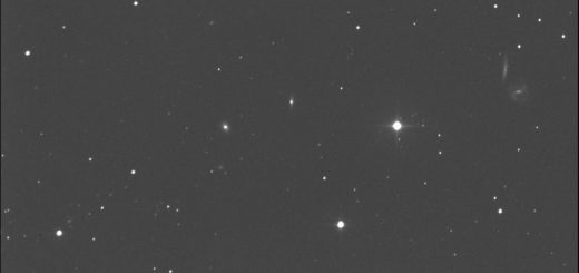 Supernova SN 2021K in MCG +6-30-84 : 16 Feb. 2021.