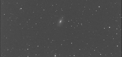Supernova SN 2021aai in NGC 2268 galaxy: 11 Feb. 2021.