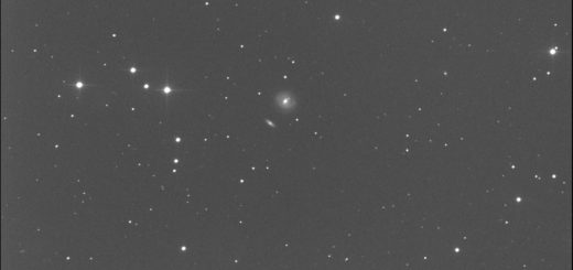 Supernova SN 2021bbm in NGC 2959 galaxy: 11 Feb. 2021.