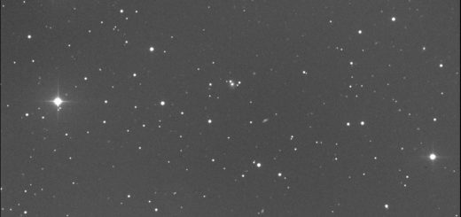 Supernova SN 2021bjy in CGCG 264-017 galaxy: 11 Feb. 2021.