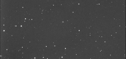 Supernova SN 2021bkw in LEDA 1634284 galaxy: 16 Feb. 2021.