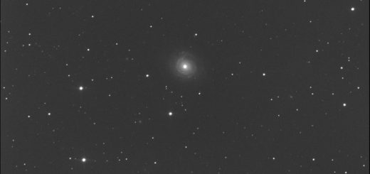Supernova SN 2021do in NGC 3147 galaxy: 11 Feb. 2021.