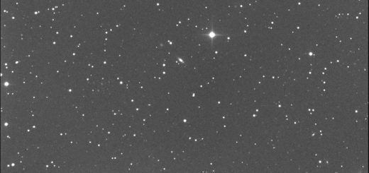 Supernova SN 2021fv in CGCG 033-001 galaxy: 15 Feb. 2021.
