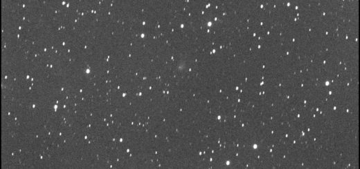 Comet 141P/Machholz: 04 Mar. 2021.