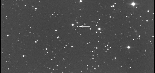 Potentially Hazardous Asteroid (231937) 2001 FO32: 15 Mar. 2021.