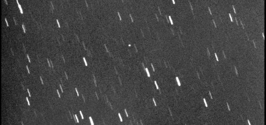 Potentially Hazardous Asteroid (231937) 2001 FO32: 19 Mar. 2021.