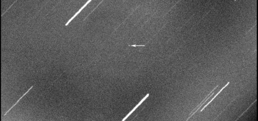 Potentially Hazardous Asteroid (231937) 2001 FO32: 22 Mar. 2021.
