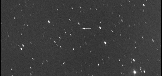 Potentially Hazardous Asteroid (99942) Apophis: 03 Mar. 2021.