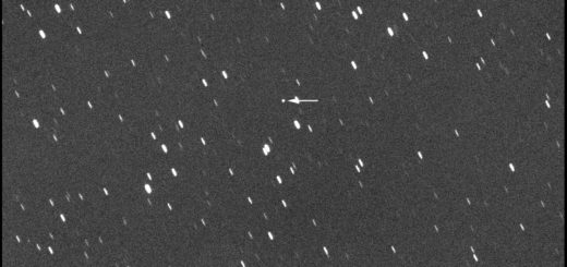 Potentially Hazardous Asteroid (99942) Apophis: 02 Mar. 2021.