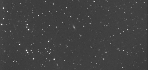 Supernova SN 2021cwc in UGC 3502 galaxy: 10 Mar. 2021.