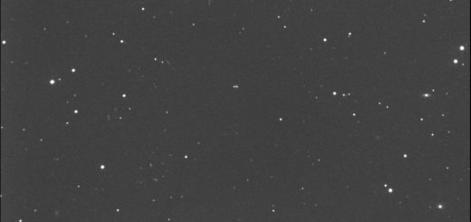 Supernova SN 2021dch in ASK 510442.0 galaxy: 10 Mar. 2021.