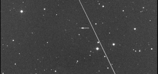 Asteroid (6471) Collins. 28 Apr. 2021