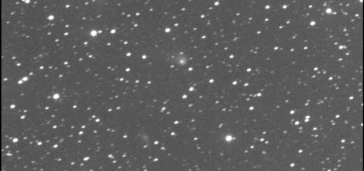 Comet C/2017 K2 Panstarrs: 16 Mar. 2021.