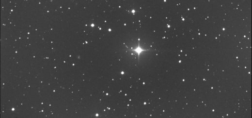 Supernova SN 2021eay in MCG +11-22-33 galaxy: 16 Mar. 2021.