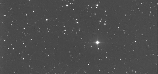 Supernova SN 2021ecu in LEDA 1366952 galaxy: 16 Mar. 2021.