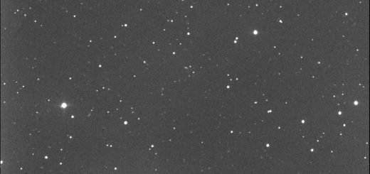 Supernova SN 2021ecv in LEDA 2067391 galaxy: 16 Mar. 2021.